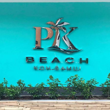 Ptk Beach Chaweng Plajı Dış mekan fotoğraf